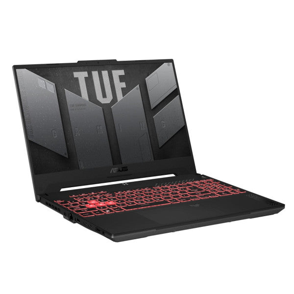 ASUS TUF A15 TUF507NU AMD Ryzen R7 7735HS/16GB DDR5/512GB SSD/RTX4050 6GB/15.6'' 144Hz ASUS TUF A15 TUF507NU AMD Ryzen R7 7735HS/16GB DDR5/512GB SSD/RTX4050 6GB/15.6'' 144Hz